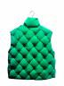 BOTTEGA VENETA (ボッテガベネタ) パテッドベスト グリーン サイズ:М：120000円