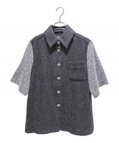 中古・古着通販】CHANEL (シャネル) ココマークカシミヤニット