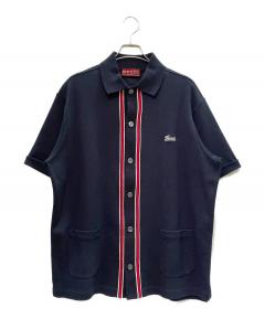 中古・古着通販】FENDI (フェンディ) ポロシャツ ネイビー サイズ:M