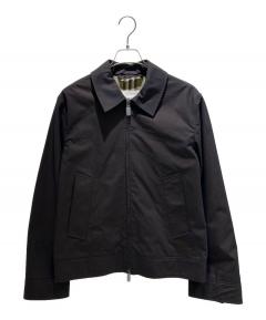 中古・古着通販】BURBERRY (バーバリー) ショートダブルジャケット