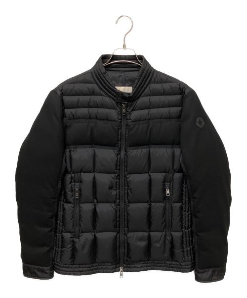 MONCLER（モンクレール）MONCLER (モンクレール) GARD/ダウンジャケット ブラック サイズ:4の古着・服飾アイテム