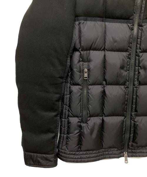 MONCLER（モンクレール）MONCLER (モンクレール) GARD/ダウンジャケット ブラック サイズ:4の古着・服飾アイテム