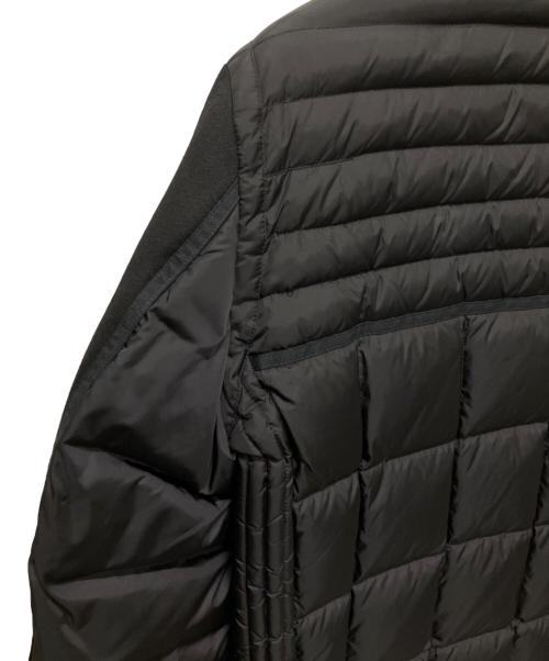 MONCLER（モンクレール）MONCLER (モンクレール) GARD/ダウンジャケット ブラック サイズ:4の古着・服飾アイテム