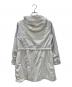 MONCLER (モンクレール) TOPAZ/ナイロンコート ライトグレー サイズ:size3：70000円