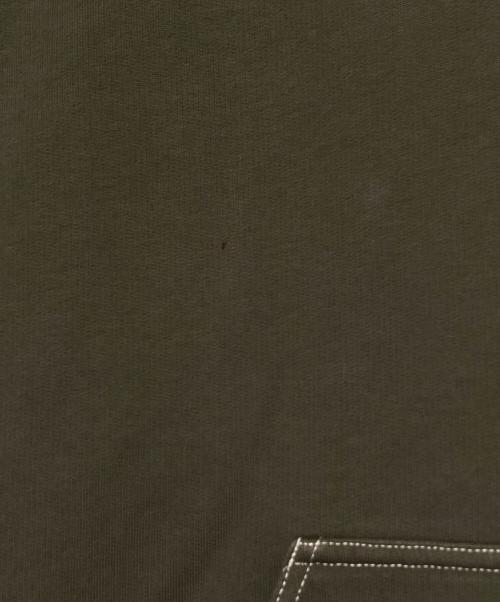 BALENCIAGA（バレンシアガ）BALENCIAGA (バレンシアガ) キャンペーンロゴパーカー オリーブ サイズ:Mの古着・服飾アイテム