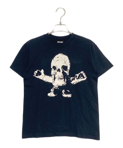 CHROME HEARTS（クロムハーツ）CHROME HEARTS (クロムハーツ) FOTIプリントTシャツ ブラック サイズ:Lの古着・服飾アイテム