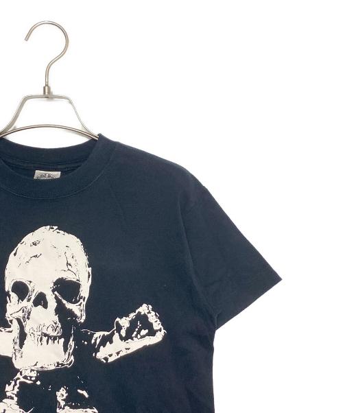 CHROME HEARTS（クロムハーツ）CHROME HEARTS (クロムハーツ) FOTIプリントTシャツ ブラック サイズ:Lの古着・服飾アイテム