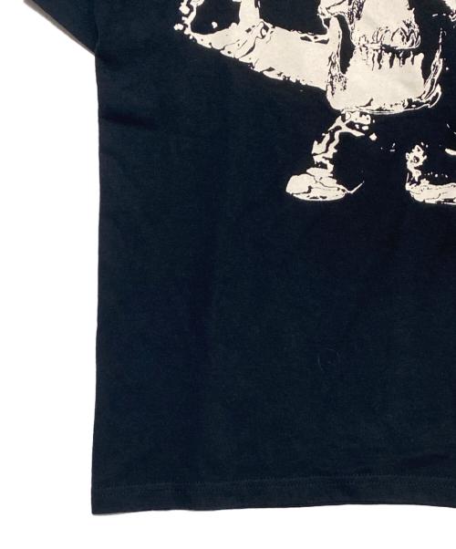 CHROME HEARTS（クロムハーツ）CHROME HEARTS (クロムハーツ) FOTIプリントTシャツ ブラック サイズ:Lの古着・服飾アイテム