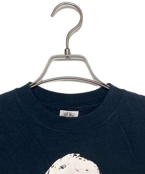 CHROME HEARTS（クロムハーツ）CHROME HEARTS (クロムハーツ) FOTIプリントTシャツ ブラック サイズ:Lの古着・服飾アイテム