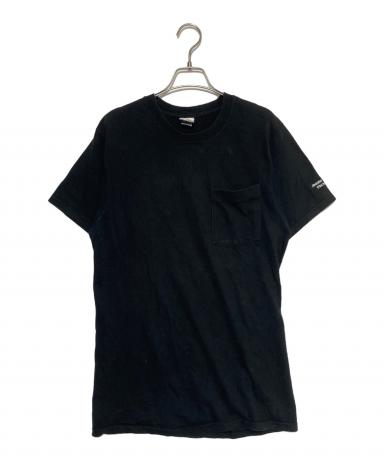 中古・古着通販】CHROME HEARTS (クロムハーツ) ロゴ刺繍ポケットT