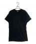 CHROME HEARTS（クロムハーツ）の古着「ロゴ刺繍ポケットTシャツ」｜ブラック