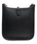 HERMES (エルメス) エブリン TPM/シルバー金具/トリヨンクレマンス/ブラック/W刻印 ブラック サイズ:TPM：430000円