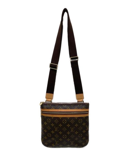 LOUIS VUITTON（ルイ ヴィトン）LOUIS VUITTON (ルイ ヴィトン) モノグラム ポシェット・ボスフォール M40044の古着・服飾アイテム