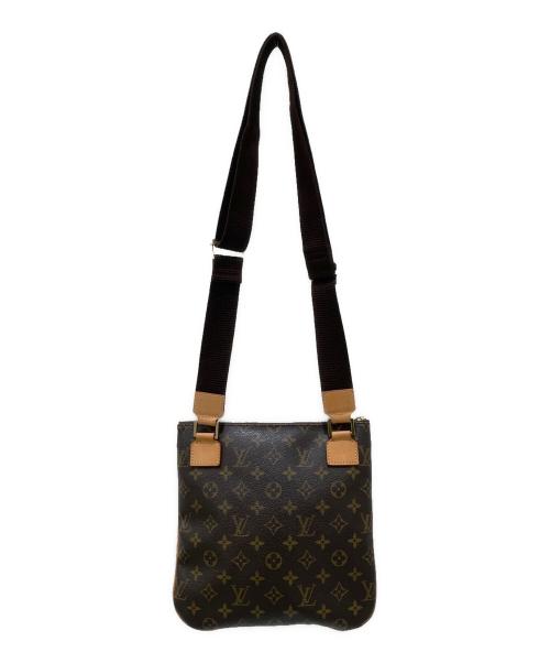 LOUIS VUITTON（ルイ ヴィトン）LOUIS VUITTON (ルイ ヴィトン) モノグラム ポシェット・ボスフォール M40044の古着・服飾アイテム