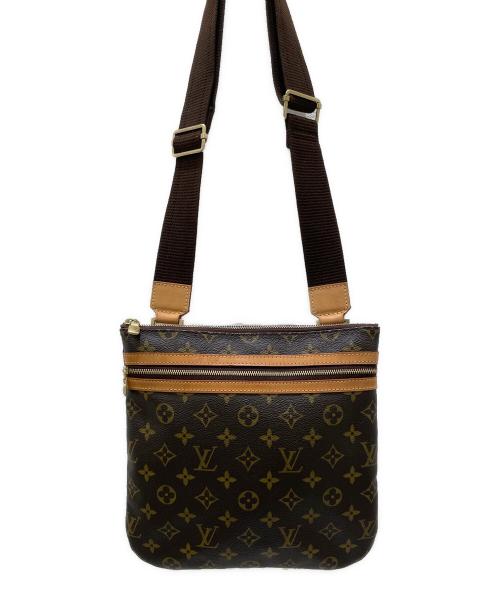 LOUIS VUITTON（ルイ ヴィトン）LOUIS VUITTON (ルイ ヴィトン) モノグラム ポシェット・ボスフォール M40044の古着・服飾アイテム