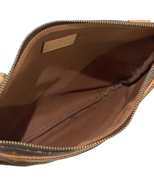 LOUIS VUITTON（ルイ ヴィトン）LOUIS VUITTON (ルイ ヴィトン) モノグラム ポシェット・ボスフォール M40044の古着・服飾アイテム