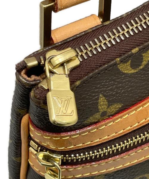 LOUIS VUITTON（ルイ ヴィトン）LOUIS VUITTON (ルイ ヴィトン) モノグラム ポシェット・ボスフォール M40044の古着・服飾アイテム