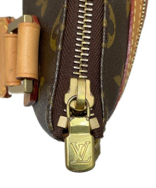 LOUIS VUITTON（ルイ ヴィトン）LOUIS VUITTON (ルイ ヴィトン) モノグラム ポシェット・ボスフォール M40044の古着・服飾アイテム