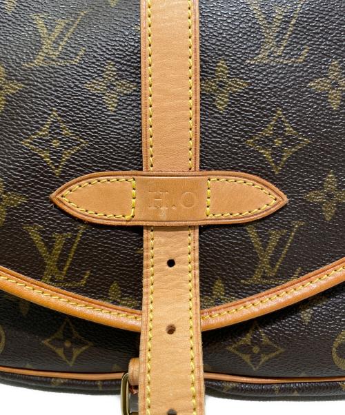 LOUIS VUITTON（ルイ ヴィトン）LOUIS VUITTON (ルイ ヴィトン) ショルダーバッグ サイズ:30の古着・服飾アイテム