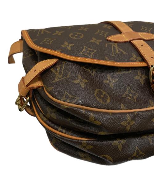 LOUIS VUITTON（ルイ ヴィトン）LOUIS VUITTON (ルイ ヴィトン) ショルダーバッグ サイズ:30の古着・服飾アイテム