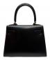 HERMES (エルメス) ミニケリー/Mini Kelly 20 Black ブラック サイズ:20/ミニ/MINI：3200000円