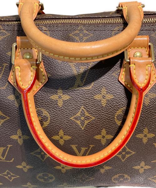 LOUIS VUITTON（ルイ ヴィトン）LOUIS VUITTON (ルイ ヴィトン) スピーディバンドリエール25/M40390 サイズ:25の古着・服飾アイテム