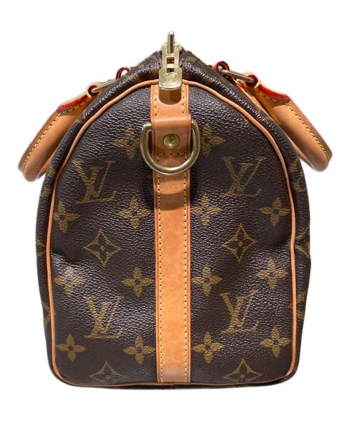 LOUIS VUITTON（ルイ ヴィトン）LOUIS VUITTON (ルイ ヴィトン) スピーディバンドリエール25/M40390 サイズ:25の古着・服飾アイテム