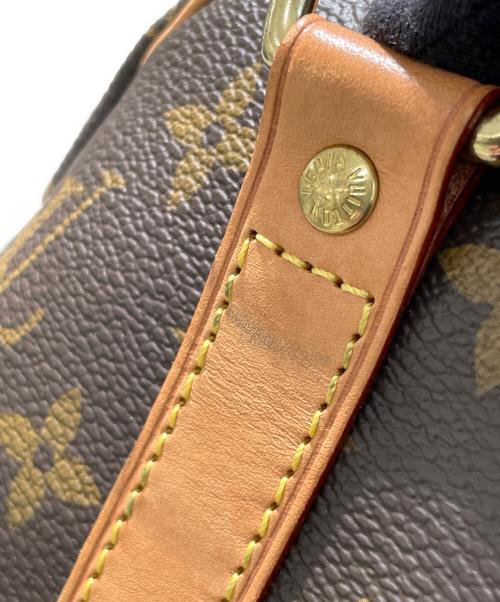 LOUIS VUITTON（ルイ ヴィトン）LOUIS VUITTON (ルイ ヴィトン) スピーディバンドリエール25/M40390 サイズ:25の古着・服飾アイテム