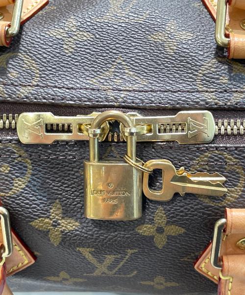 LOUIS VUITTON（ルイ ヴィトン）LOUIS VUITTON (ルイ ヴィトン) スピーディバンドリエール25/M40390 サイズ:25の古着・服飾アイテム