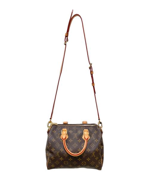 LOUIS VUITTON（ルイ ヴィトン）LOUIS VUITTON (ルイ ヴィトン) スピーディバンドリエール25/M40390 サイズ:25の古着・服飾アイテム