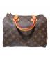 LOUIS VUITTON (ルイ ヴィトン) スピーディバンドリエール25/M40390 サイズ:25：230000円