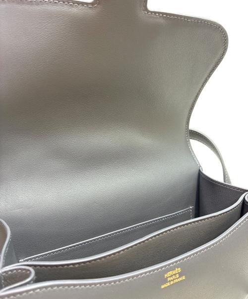 HERMES（エルメス）HERMES (エルメス) コンスタンスⅢ ミニミロワール グリミスティ サイズ:ミニの古着・服飾アイテム