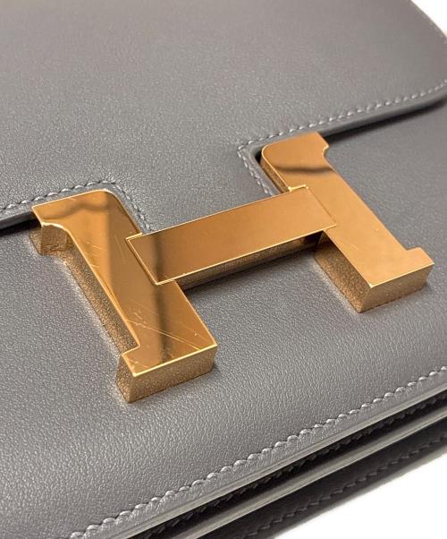 HERMES（エルメス）HERMES (エルメス) コンスタンスⅢ ミニミロワール グリミスティ サイズ:ミニの古着・服飾アイテム