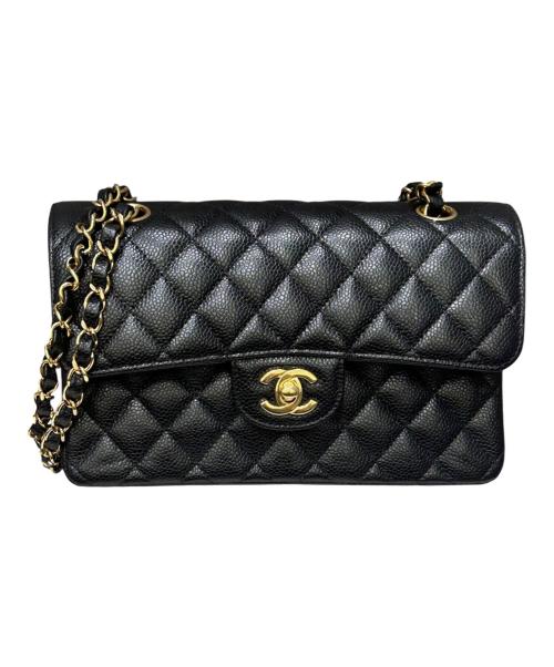 CHANEL（シャネル）CHANEL (シャネル) マトラッセ23 ブラック サイズ:23の古着・服飾アイテム