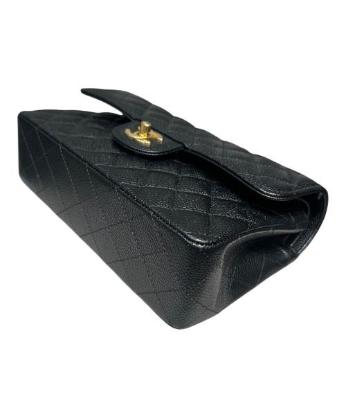 CHANEL（シャネル）CHANEL (シャネル) マトラッセ23 ブラック サイズ:23の古着・服飾アイテム