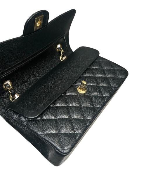 CHANEL（シャネル）CHANEL (シャネル) マトラッセ23 ブラック サイズ:23の古着・服飾アイテム