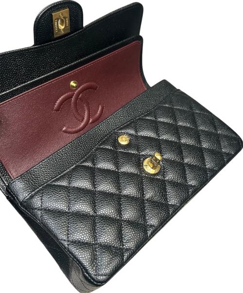 CHANEL（シャネル）CHANEL (シャネル) マトラッセ23 ブラック サイズ:23の古着・服飾アイテム