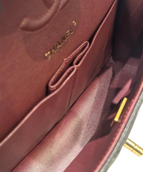 CHANEL（シャネル）CHANEL (シャネル) マトラッセ23 ブラック サイズ:23の古着・服飾アイテム