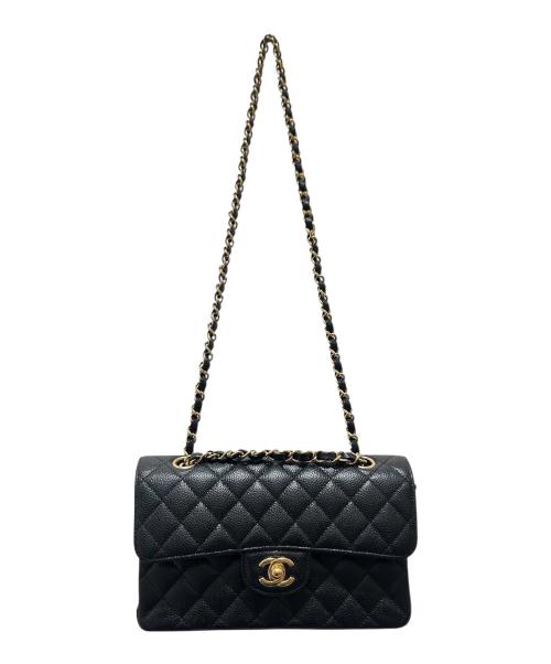 CHANEL（シャネル）CHANEL (シャネル) マトラッセ23 ブラック サイズ:23の古着・服飾アイテム