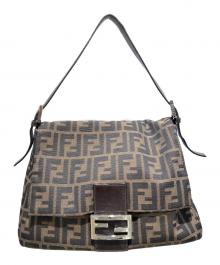 FENDI（フェンディ）の古着「マンマバケット/ズッカ/Mamma Baguette Zucca Bag」