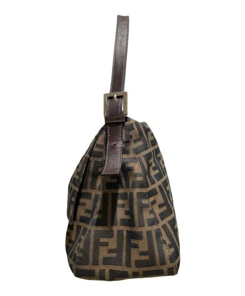 FENDI（フェンディ）FENDI (フェンディ) マンマバケット/ズッカ/Mamma Baguette Zucca Bagの古着・服飾アイテム