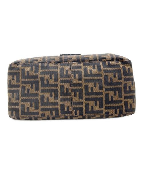 FENDI（フェンディ）FENDI (フェンディ) マンマバケット/ズッカ/Mamma Baguette Zucca Bagの古着・服飾アイテム