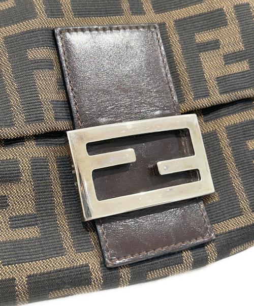 FENDI（フェンディ）FENDI (フェンディ) マンマバケット/ズッカ/Mamma Baguette Zucca Bagの古着・服飾アイテム