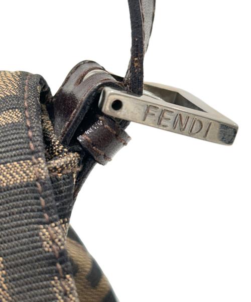 FENDI（フェンディ）FENDI (フェンディ) マンマバケット/ズッカ/Mamma Baguette Zucca Bagの古着・服飾アイテム