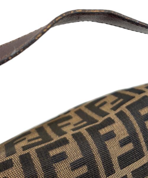 FENDI（フェンディ）FENDI (フェンディ) マンマバケット/ズッカ/Mamma Baguette Zucca Bagの古着・服飾アイテム