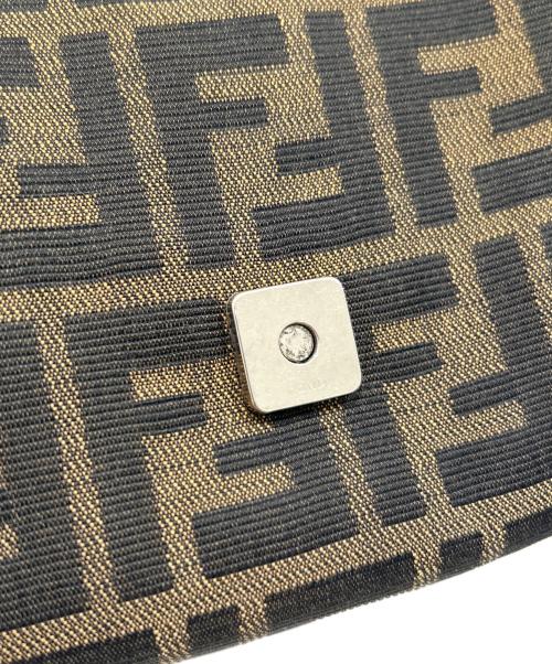 FENDI（フェンディ）FENDI (フェンディ) マンマバケット/ズッカ/Mamma Baguette Zucca Bagの古着・服飾アイテム