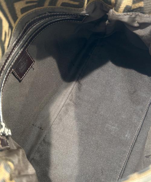 FENDI（フェンディ）FENDI (フェンディ) マンマバケット/ズッカ/Mamma Baguette Zucca Bagの古着・服飾アイテム