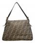FENDI (フェンディ) マンマバケット/ズッカ/Mamma Baguette Zucca Bag：170000円