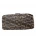 中古・古着 FENDI (フェンディ) マンマバケット/ズッカ/Mamma Baguette Zucca Bag：170000円