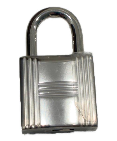 HERMES（エルメス）HERMES (エルメス) ケリー25/内縫い/シルバー金具/トゴ/W刻印 ゴールド サイズ:25の古着・服飾アイテム